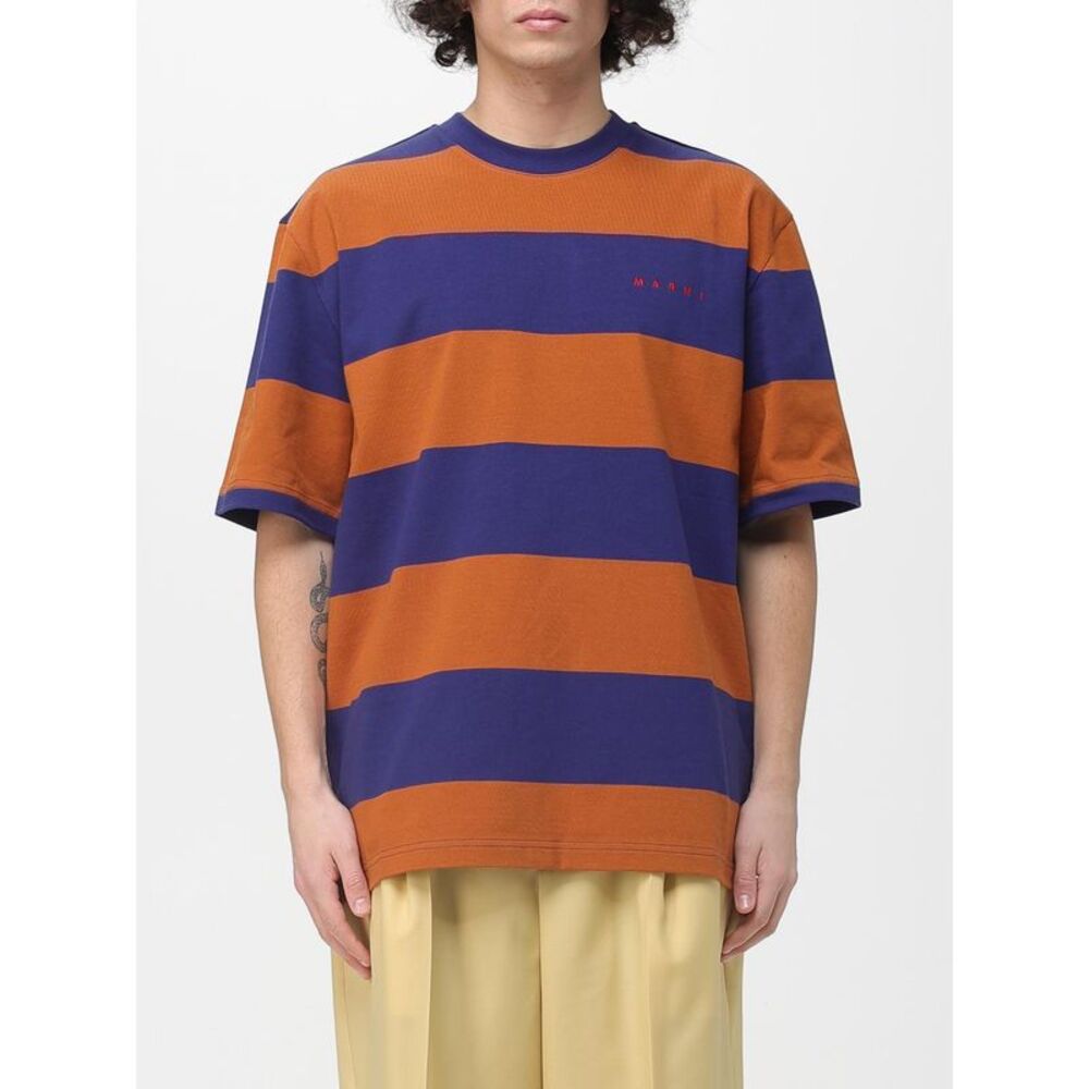 Marni T-Shirt Men Multicolor